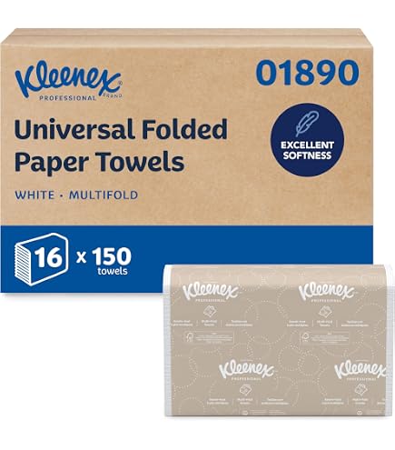 Amazon.com: Chix Pro-Quat Food Service Towels, Medium Duty, 13 x